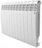 Алюминиевый секционный радиатор отопления Royal Thermo Biliner Alum 500 / 12 секций