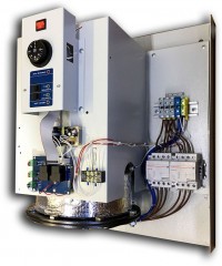 Электрический котёл отопления одноконтурный настенный Savitr Max 48 Plus