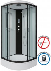 Душевая кабина Niagara Classic 90x90 NG-6701-14P без гидромассажа