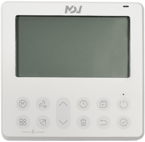 Канальный кондиционер MDV MDHG-60HWN1/MDOU-60HN1-L