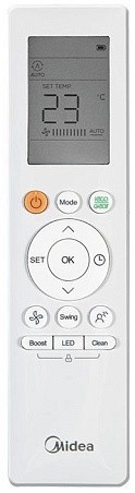 Midea M5OE-42HFN8-Q1 / MMAG4-09N8D0-Ix5