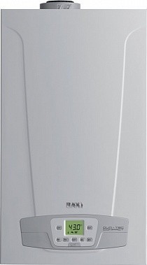 Настенный газовый конденсационный котел отопления Baxi DUO-tec Compact 28