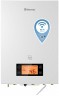 Электрический котёл отопления настенный Thermex Tesla 12-24 Wi-Fi двухконтурный