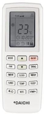 Сплит-система Daichi SIB35AVQS1R/SIB35FVS1R