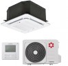 Кассетный кондиционер Kentatsu KSZTA35HFAN1R/KSUTA35HFAN1L с зимним комплектом (-40)