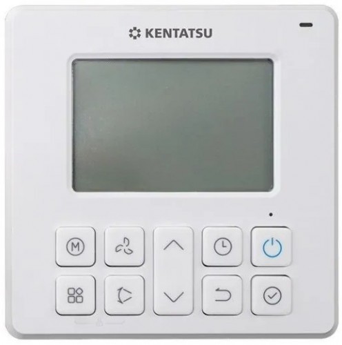 Кассетный кондиционер Kentatsu KSZTA35HFAN1R/KSUTA35HFAN1L с зимним комплектом (-40)