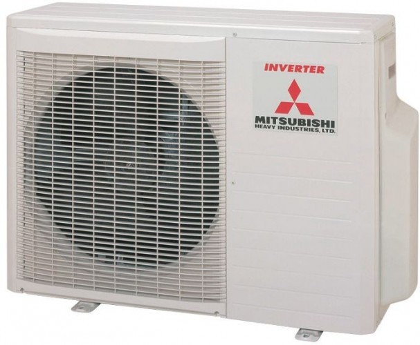 Mitsubishi Heavy Industries SCM60ZS-W / SRK20ZS-WTx3