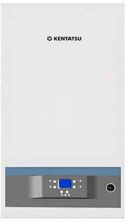 Настенный газовый двухконтурный котел отопления Kentatsu Nobby Smart II 32-2CSF