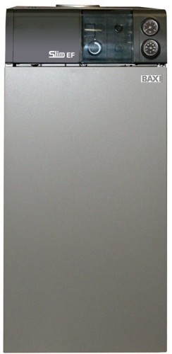 Напольный газовый котел отопления, атмосферный Baxi SLIM EF 1.22