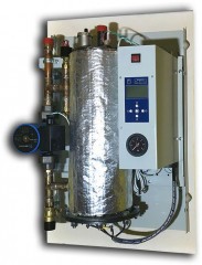 Электрический котёл отопления одноконтурный настенный Savitr Lux 22 Plus