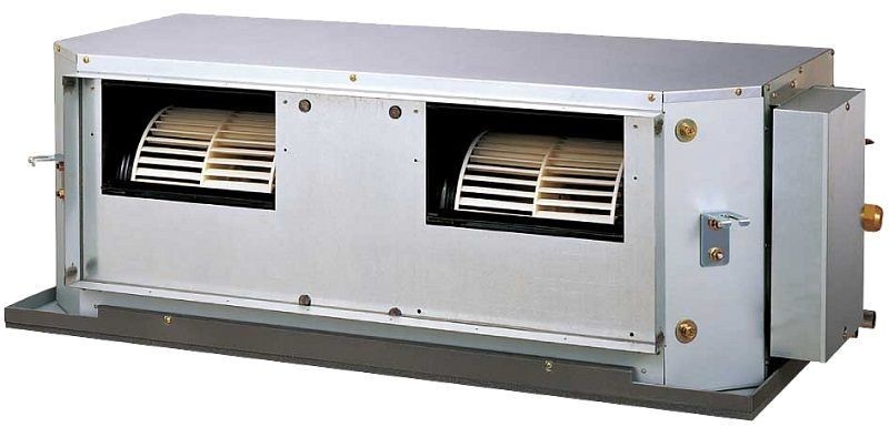 Канальный кондиционер Fujitsu ARXG54KHTA/AOYG54KRTA