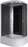Душевая кабина Niagara Eco 100x80 L E100/80/40L/TN без гидромассажа