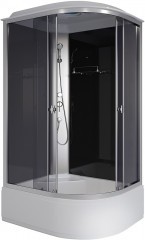 Душевая кабина Niagara Eco 100x80 L E100/80/40L/TN без гидромассажа