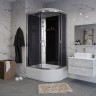 Душевая кабина Niagara Eco 100x80 L E100/80/40L/TN без гидромассажа