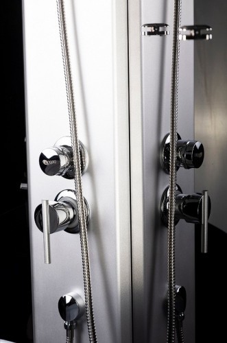 Душевая кабина Niagara Eco 100x80 L E100/80/40L/TN без гидромассажа