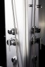Душевая кабина Niagara Eco 100x80 L E100/80/40L/TN без гидромассажа