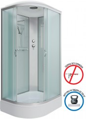 Душевая кабина Niagara Classic 100х90 R NG-33094R без гидромассажа