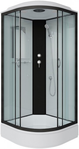 Душевая кабина Niagara Classic 90x90 NG-6701-14 без гидромассажа
