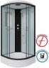 Душевая кабина Niagara Classic 90x90 NG-6701-14 без гидромассажа