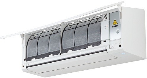 Сплит-система Toshiba RAS-B13G3KVSG-E/RAS-13N4AVRG-EE