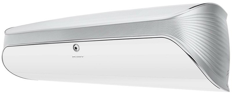 Сплит-система Gree GWH12AKCXD-K6DNA1A (silver)
