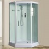 Душевая кабина River Penta 90 с поддоном 90х90 трапеция