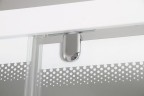 Душевая кабина River Penta 90 с поддоном 90х90 трапеция