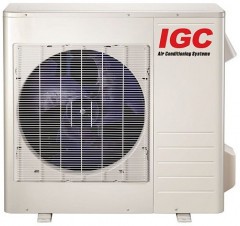 IGC RAM3-X27URH / RAK-X12RH + RAK-X09RHx2