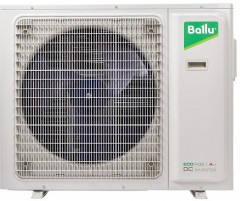 Ballu BA4OI-FM/out-36HN8/EU / BSUI-FM/in-07HN8/EUx2 + BSUI-FM/in-09HN8/EUx2