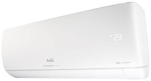 Ballu BA4OI-FM/out-36HN8/EU / BSUI-FM/in-07HN8/EUx2 + BSUI-FM/in-09HN8/EUx2