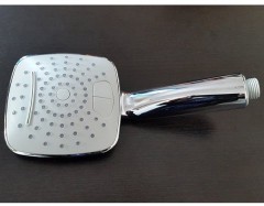 Душевая кабина Grossman GR-221 90x90 профиль Черный стекло прозрачное