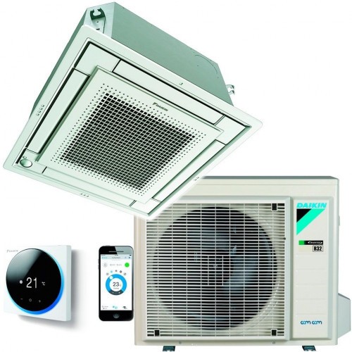 Кассетный кондиционер Daikin FFA50A9/RXM50R