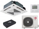 Кассетный кондиционер Kentatsu KSVB105HZAN1R/KSUNB105HZAN3