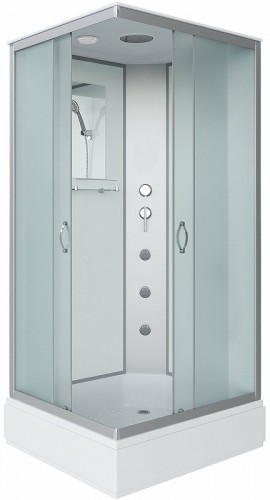 Душевая кабина Niagara Classic 90х80 NG-33984-14QG с гидромассажем