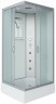 Душевая кабина Niagara Classic 90х80 NG-33984-14QG с гидромассажем