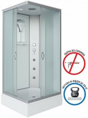 Душевая кабина Niagara Classic 90х80 NG-33984-14QG с гидромассажем