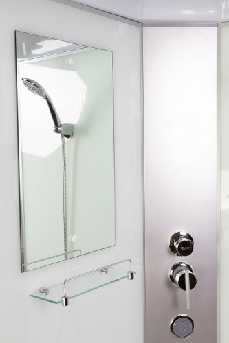 Душевая кабина Niagara Classic 90х80 NG-33984-14QG с гидромассажем