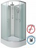 Душевая кабина Niagara Classic 100х80 L NG-33084-14LBKT без гидромассажа