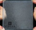 Душевой уголок Vincea Stresa 100x100 VSP-1S100CH профиль Хром стекло шиншилла