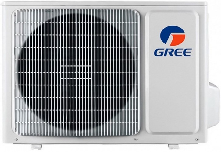 Сплит-система Gree GWH09AKCXD-K6DNA1A (silver)