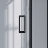 Душевой уголок Vincea Como-N 160x80 VSR-4CN8016CLB профиль Черный стекло прозрачное