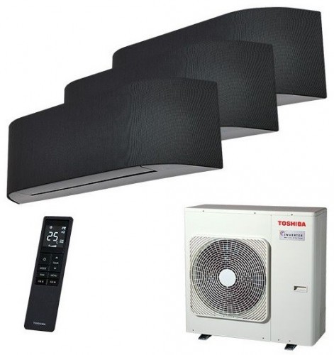 Toshiba RAS-3M26G3AVG-E / RAS-B13N4KVRG-E + RAS-B10N4KVRG-Ex2