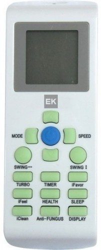 Кассетный кондиционер Euroklimat EKCX-50HNN/EKOX-50HNN