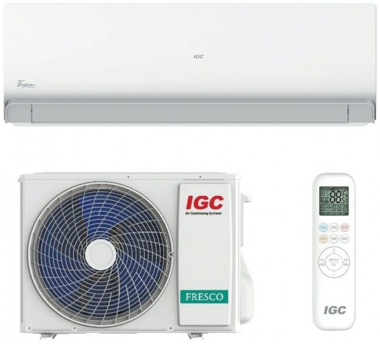 Сплит-система IGC RAS-V24NQR