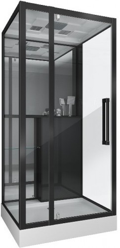 Душевая кабина Grossman 100х90 GR266 без гидромассажа