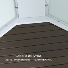 Душевая кабина K2010N без крыши