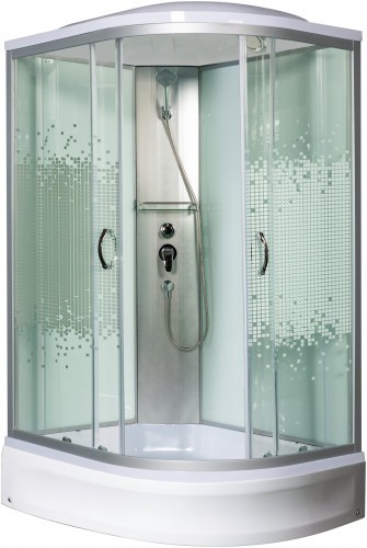 Душевая кабина Мономах 90/70/24 МЗ 90x70 L