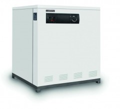 Напольный газовый котел отопления, одноконтурный, атмосферный Kentatsu Kobold PRO-06