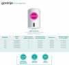 Комбинированный бойлер Gorenje GBK 200 OR RNB6/LNB6