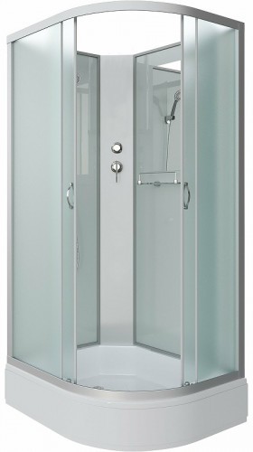 Душевая кабина Niagara Classic 90х70 L NG-33974-14LBK без гидромассажа